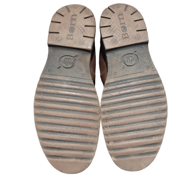 Born Men's Porto Chelsea Boots H43723 in Timber Leather Size 11 - Picture 7 of 9